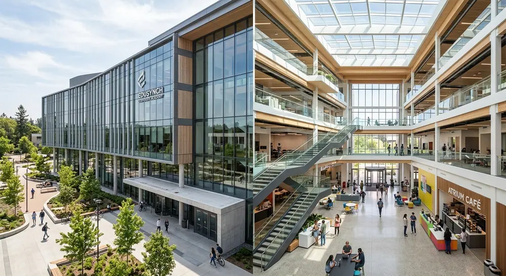 6,000 sq. ft. Campus Facility